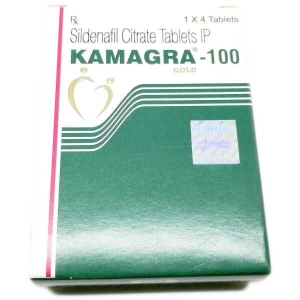 Kamagra 100mg GOLD Rosenfeld
