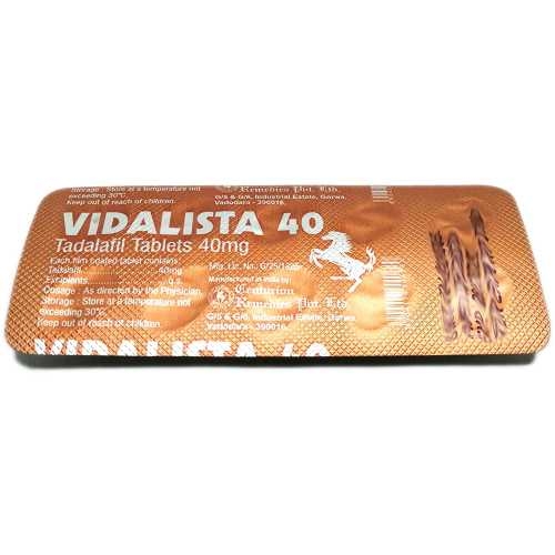 Käufen Vidalista 40mg online apotheke deutschland